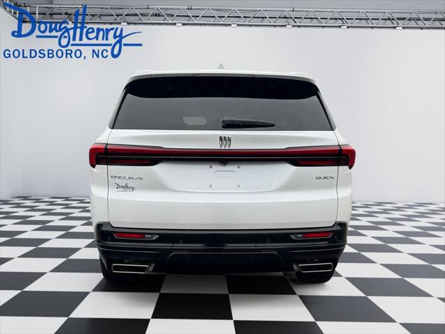 2025 Buick Enclave Sport Touring FWD