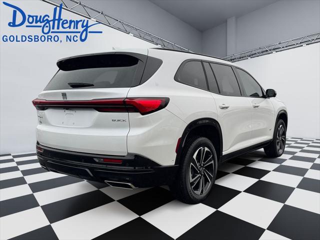 2025 Buick Enclave Sport Touring FWD
