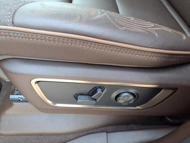 2025 RAM Ram 1500 RAM 1500 LIMITED LONGHORN CREW CAB 4X4 57 BOX