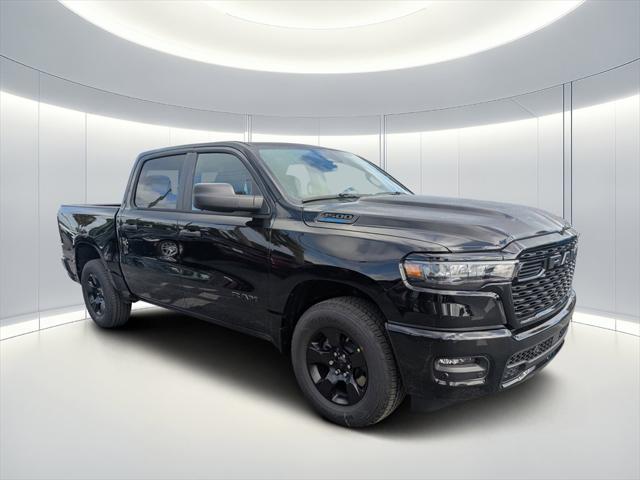 2025 RAM Ram 1500 RAM 1500 TRADESMAN CREW CAB 4X2 57 BOX