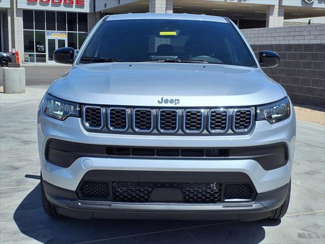 2025 Jeep Compass COMPASS SPORT 4X4