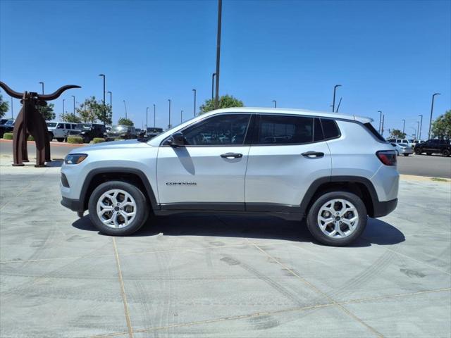 2025 Jeep Compass COMPASS SPORT 4X4