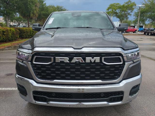 2025 RAM Ram 1500 RAM 1500 BIG HORN CREW CAB 4X2 64 BOX