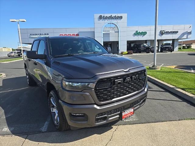 2025 RAM Ram 1500 RAM 1500 TRADESMAN CREW CAB 4X4 57 BOX