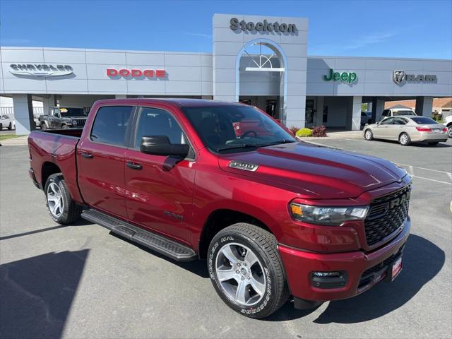 2025 RAM Ram 1500 RAM 1500 TRADESMAN CREW CAB 4X4 57 BOX