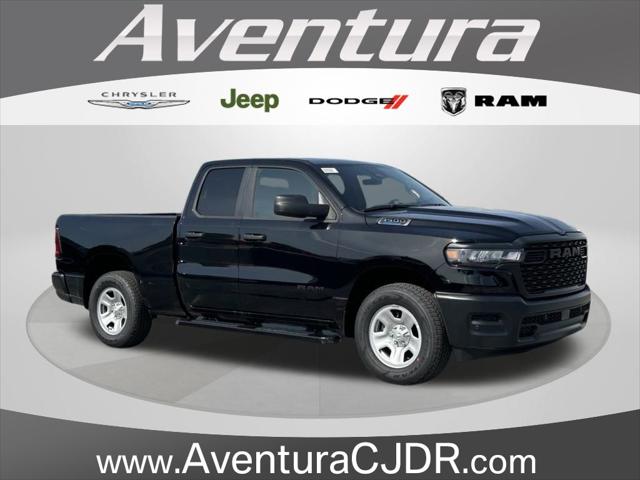 2025 RAM Ram 1500 RAM 1500 TRADESMAN QUAD CAB 4X2 64 BOX