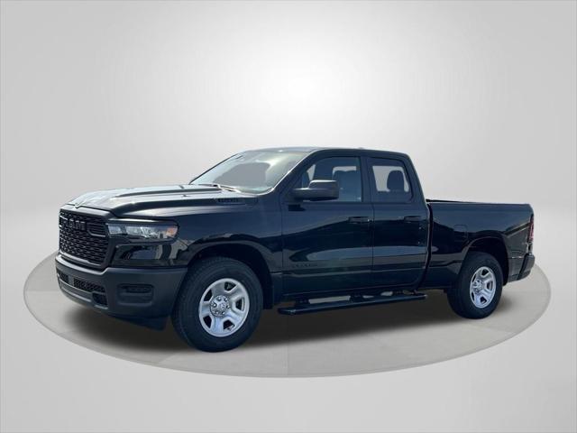 2025 RAM Ram 1500 RAM 1500 TRADESMAN QUAD CAB 4X2 64 BOX
