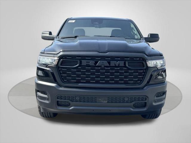 2025 RAM Ram 1500 RAM 1500 TRADESMAN QUAD CAB 4X2 64 BOX