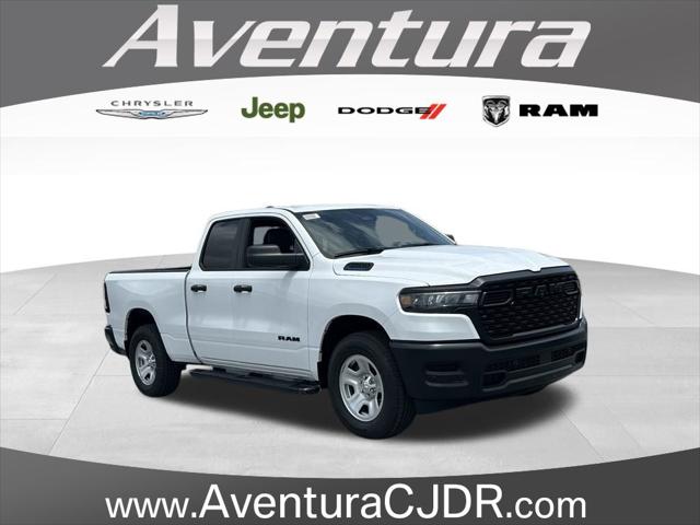 2025 RAM Ram 1500 RAM 1500 TRADESMAN QUAD CAB 4X2 64 BOX