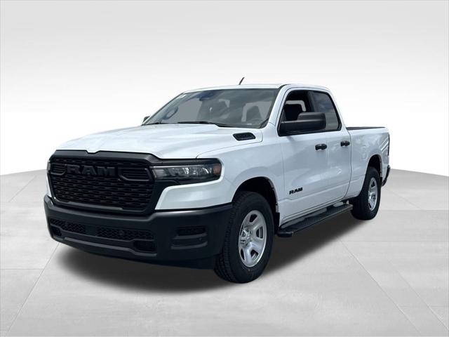 2025 RAM Ram 1500 RAM 1500 TRADESMAN QUAD CAB 4X2 64 BOX