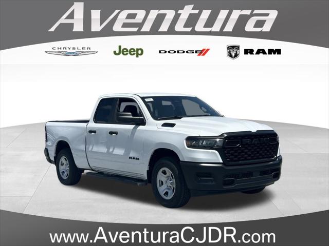 2025 RAM Ram 1500 RAM 1500 TRADESMAN QUAD CAB 4X2 64 BOX