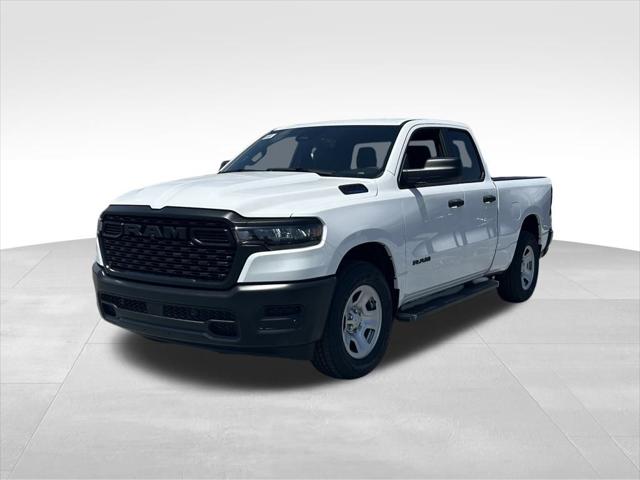 2025 RAM Ram 1500 RAM 1500 TRADESMAN QUAD CAB 4X2 64 BOX