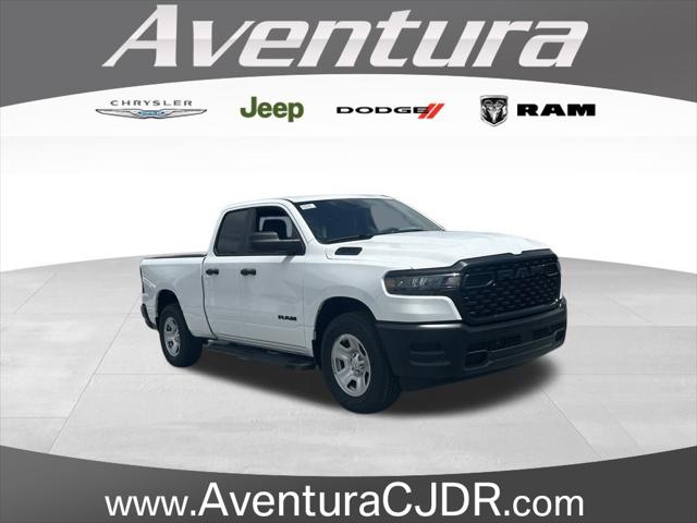 2025 RAM Ram 1500 RAM 1500 TRADESMAN QUAD CAB 4X2 64 BOX