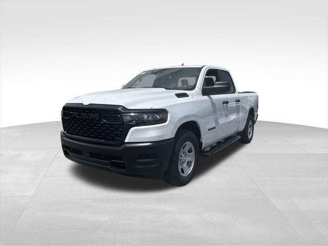 2025 RAM Ram 1500 RAM 1500 TRADESMAN QUAD CAB 4X2 64 BOX