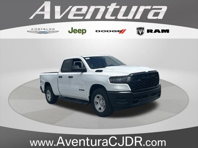 2025 RAM Ram 1500 RAM 1500 TRADESMAN QUAD CAB 4X2 64 BOX