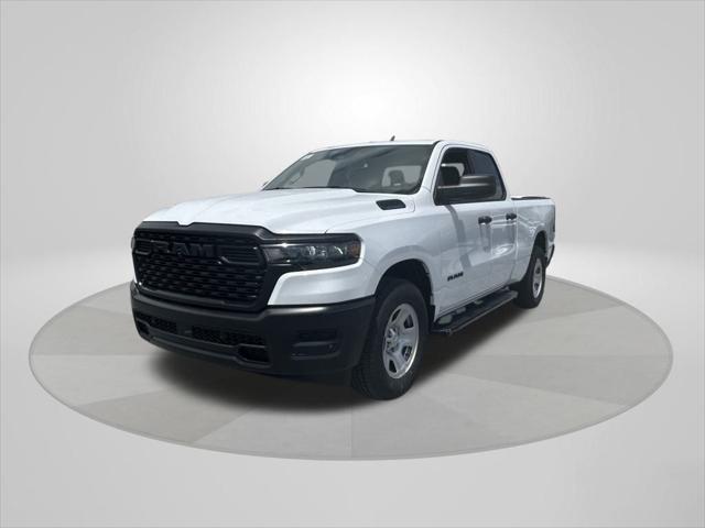 2025 RAM Ram 1500 RAM 1500 TRADESMAN QUAD CAB 4X2 64 BOX