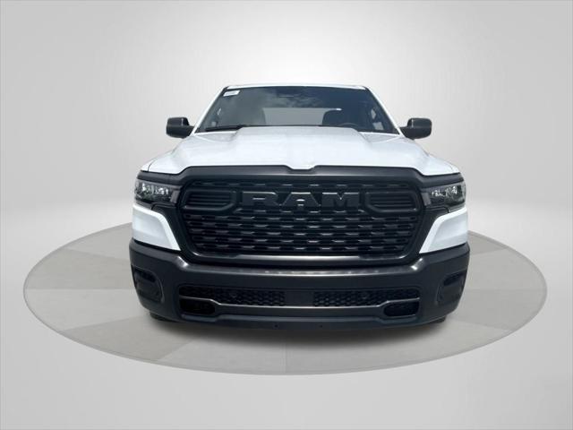 2025 RAM Ram 1500 RAM 1500 TRADESMAN QUAD CAB 4X2 64 BOX