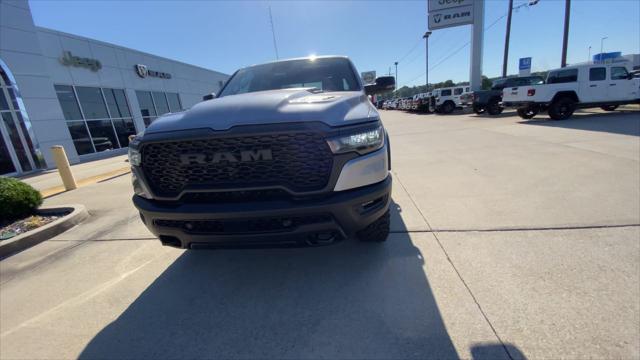 2025 RAM Ram 1500 RAM 1500 REBEL CREW CAB 4X4 57 BOX