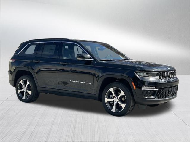 2025 Jeep Grand Cherokee GRAND CHEROKEE LIMITED 4X2