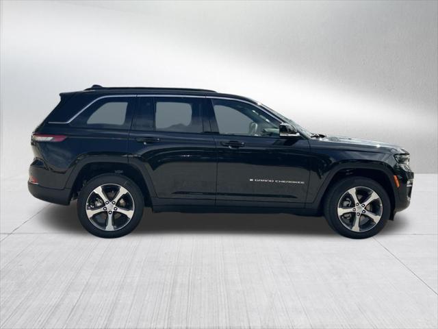 2025 Jeep Grand Cherokee GRAND CHEROKEE LIMITED 4X2