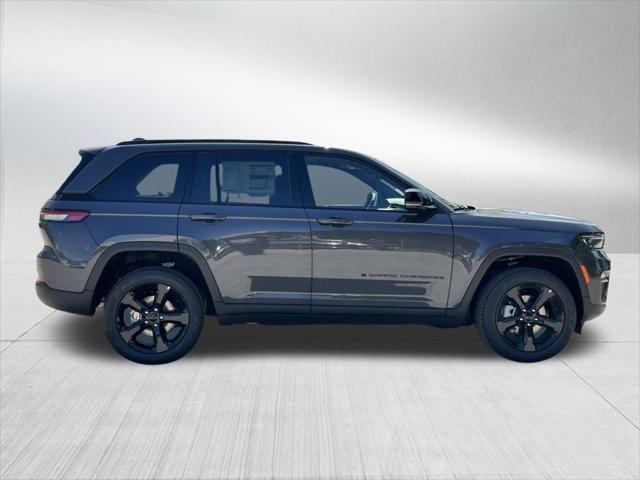 2025 Jeep Grand Cherokee GRAND CHEROKEE LIMITED 4X2
