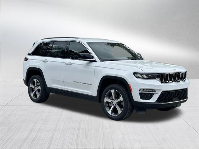 2025 Jeep Grand Cherokee GRAND CHEROKEE LIMITED 4X2