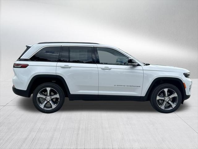 2025 Jeep Grand Cherokee GRAND CHEROKEE LIMITED 4X2
