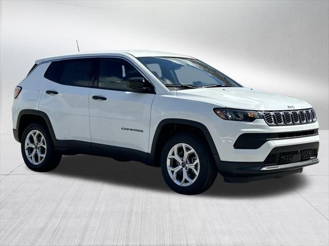 2025 Jeep Compass COMPASS SPORT 4X4