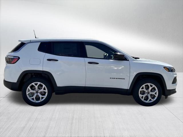 2025 Jeep Compass COMPASS SPORT 4X4