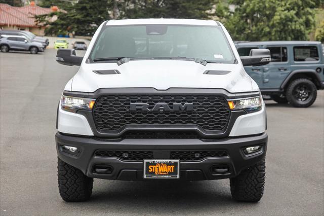 2025 RAM Ram 1500 RAM 1500 REBEL CREW CAB 4X4 57 BOX