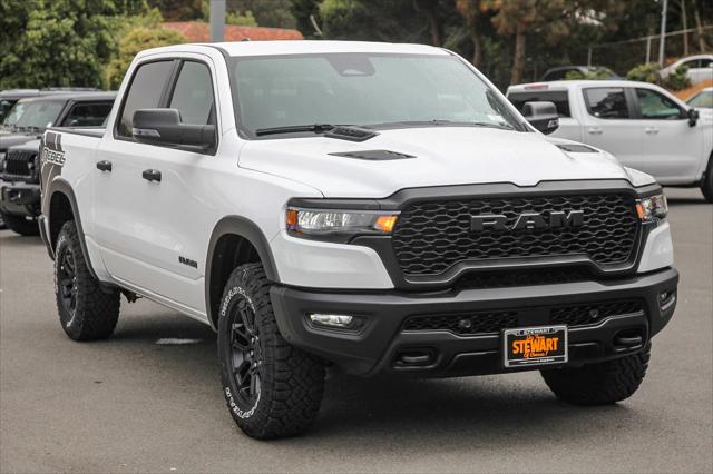 2025 RAM Ram 1500 RAM 1500 REBEL CREW CAB 4X4 57 BOX