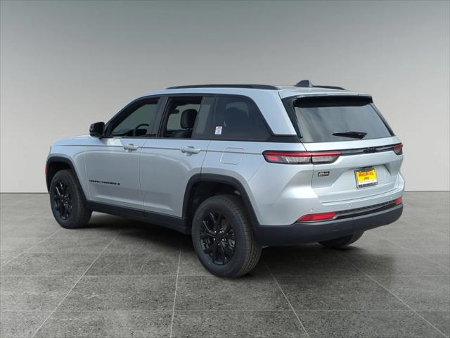2025 Jeep Grand Cherokee GRAND CHEROKEE ALTITUDE 4X2
