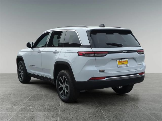 2025 Jeep Grand Cherokee GRAND CHEROKEE LIMITED 4X2