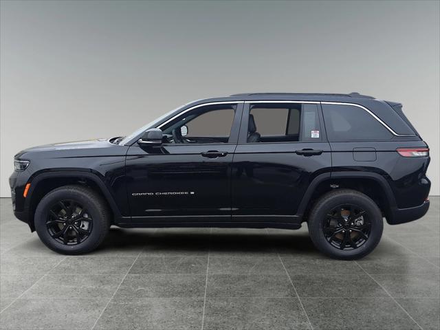 2025 Jeep Grand Cherokee GRAND CHEROKEE LIMITED 4X2