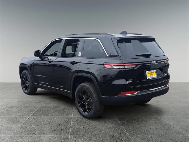 2025 Jeep Grand Cherokee GRAND CHEROKEE LIMITED 4X2