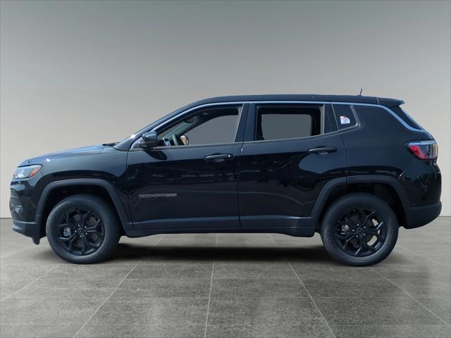 2025 Jeep Compass COMPASS SPORT 4X4