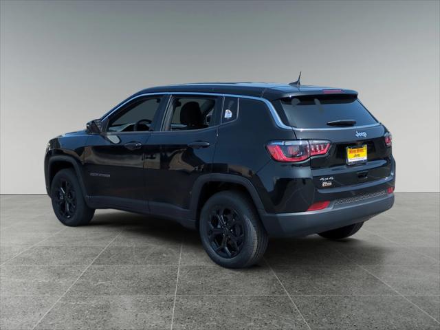 2025 Jeep Compass COMPASS SPORT 4X4