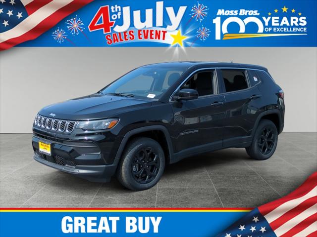 2025 Jeep Compass COMPASS SPORT 4X4