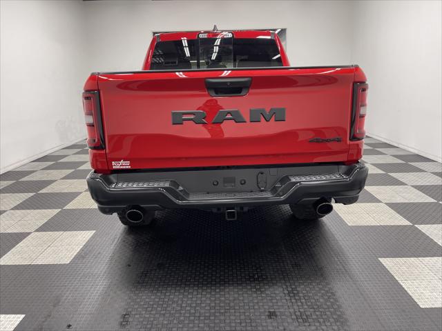 2025 RAM Ram 1500 RAM 1500 WARLOCK CREW CAB 4X4 57 BOX