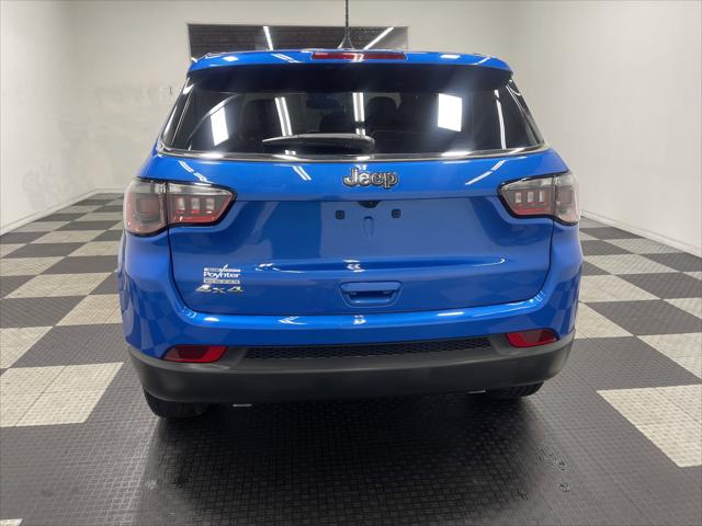 2025 Jeep Compass COMPASS SPORT 4X4 2025 Jeep Compass COMPASS SPORT 4X4