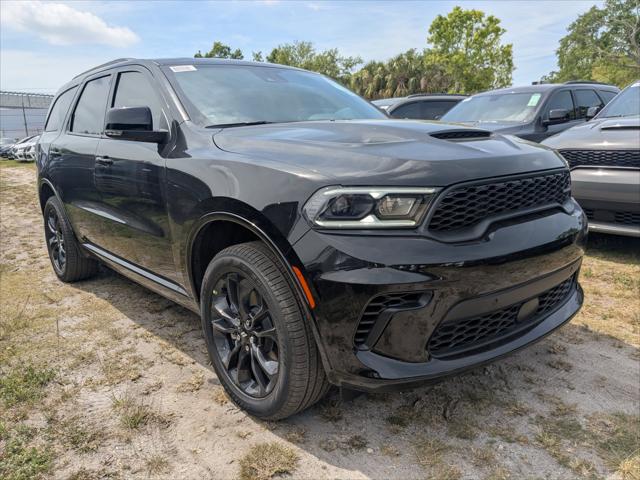 2025 Dodge Durango DURANGO GT PLUS AWD