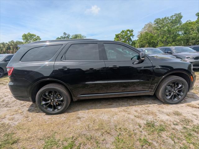 2025 Dodge Durango DURANGO GT PLUS AWD