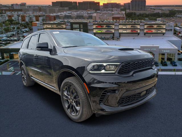 2025 Dodge Durango DURANGO GT PLUS AWD