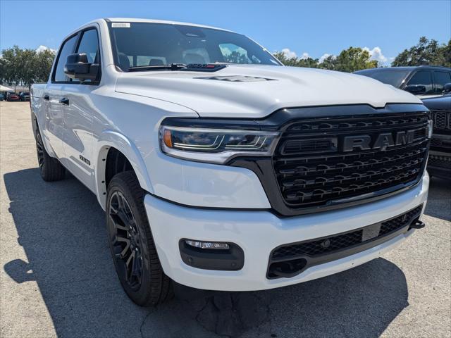 2025 RAM Ram 1500 RAM 1500 LIMITED CREW CAB 4X4 57 BOX