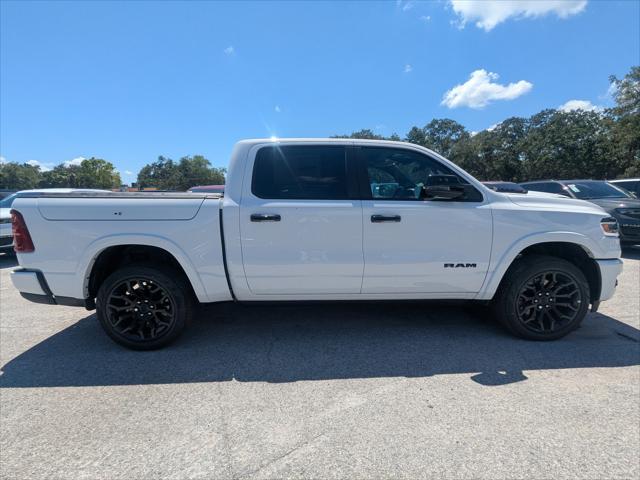 2025 RAM Ram 1500 RAM 1500 LIMITED CREW CAB 4X4 57 BOX