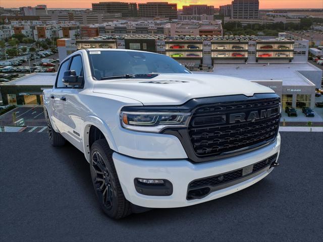 2025 RAM Ram 1500 RAM 1500 LIMITED CREW CAB 4X4 57 BOX