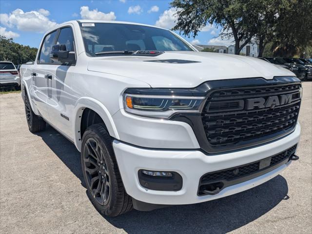 2025 RAM Ram 1500 RAM 1500 LIMITED CREW CAB 4X4 57 BOX