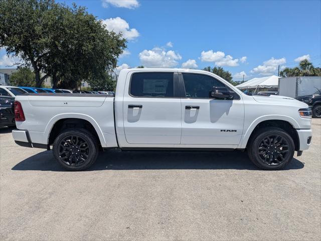 2025 RAM Ram 1500 RAM 1500 LIMITED CREW CAB 4X4 57 BOX