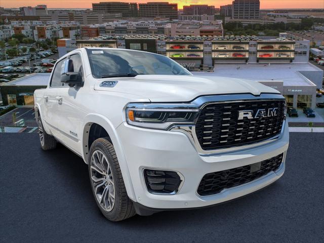 2025 RAM Ram 1500 RAM 1500 TUNGSTEN CREW CAB 4X4 57 BOX