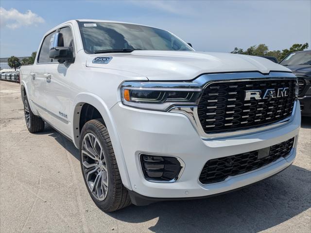 2025 RAM Ram 1500 RAM 1500 TUNGSTEN CREW CAB 4X4 57 BOX